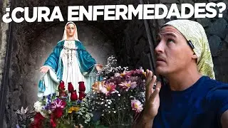 Las MILAGROSAS AGUAS de Perú 🇵🇪 - El Manantial de la Virgen en OXAPAMPA