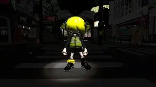 [Splatoon GMOD] Agent 3's Past