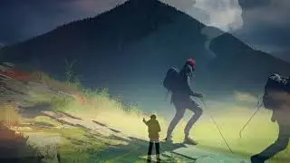 la monta&ntilde;a ‐ breve reflexi&oacute;n (motivaci&oacute;n)