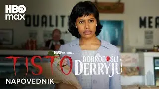 TISTO: Dobrodo&scaron;li v Derry | Napovednik 2 | HBO Max