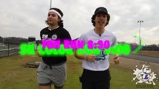 LES 5K Color Run (Registration in Description!)