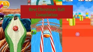 The Ultimate Holiday Balls Gameplay Compilation