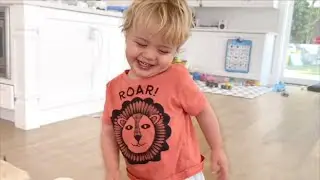 THE CUTEST GIGGLES EVER!
