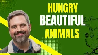 012: Professor Matthew Halteman on Ethics, Animals, and Awe