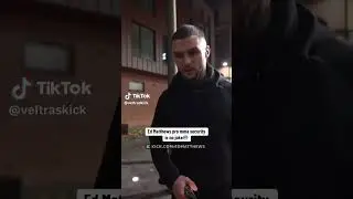 ED MATTHEWS SECURITY END UP IN FIGHT #edmatthews #edmatty