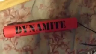 DIY Fake DYNAMITE Tutorial