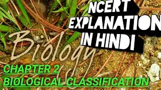 Biological classification part 3 introduction to kingdom protista👈👈👈