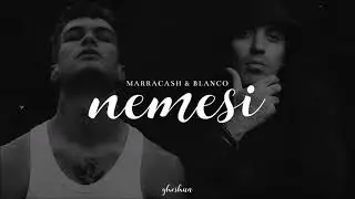 marracash & blanco - nemesi (testo)