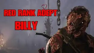 Dead By Daylight | Adept Billy Red Rank