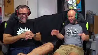 The Electric Bat Cast Presents : Pinpals Episode 1