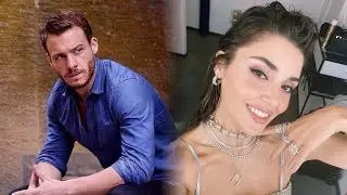 Kerem B&uuml;rsin IMPACTADO  El regalo de Hande Er&ccedil;el que dej&oacute; a todos boquiabiertos