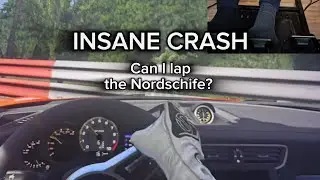 CAN I DO A LAP OF THE NÜRBURGRING IN UNDER 7:30? | Watch the video to find out.. 
