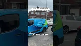 Day in the life of a British Gas Smart Metering Apprentice