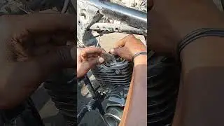 TVS Apache timing chain timing top per Kaise set Karen#@Vipin_418