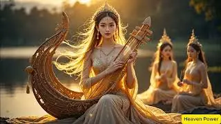 Celestial Goddess Healing Music: A Sonic Journey Through the Cosmos