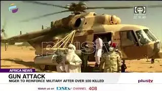 Niger to Reinforce Military After Over 100 Killed (News | Africa)