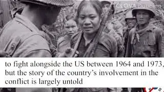 Korean War Crimes in the Vietnam War