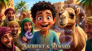 Adam&rsquo;s Camel | An Islamic Moral Story About Sacrifice and Reward