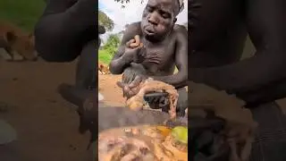 Why Tribals Are Adopting Modern Food Habits #facts #animals #youtubeshorts #tribalculture #facts #gk