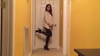 Leather Pants Lookbook Outfits - ireliux