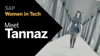 SAP Women in Tech &ndash; From Tehran to Tech Giant SAP