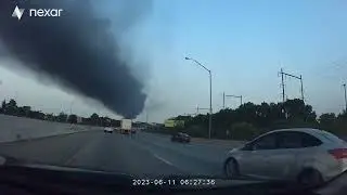 I95 Collapse (moments before)