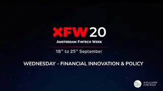 XFW Holland FinTech Breaking the Ice: Financial Innovation & Policy