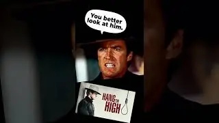 You better look at him.