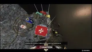 [Apex Legends&trade;] Never Forget Where the Enemies were