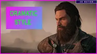 MAD MAX - FINISHING MOVES (DRAMATIC STYLE)