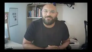 Ask me anything (AMA) with Omar Sallam