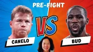 Canelo v Crawford Pre-Fight Breakdown D Hamaguchi 
