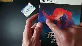 ASMR - The Thing Remastered Unboxing (Gum Chewing)