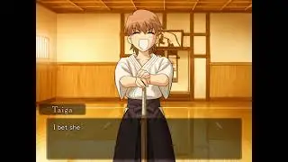 Fate/Stay Night [Visual Novel English] HF Route Part 16 TIGER DOJO 26 (No Commentary)