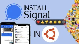 Get Signal in Linux