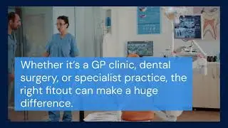 Designing Healthcare Spaces That Work The Importance of Medical Fitouts in Sydney CBD