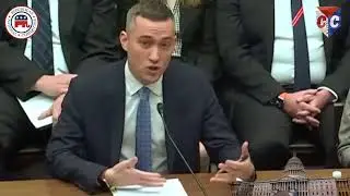 Jim Jordan Grills Ex Twitter Execs. During Hearing