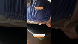 #RacunShopee Penjepit Sprei BIar Seprei Gak Kemana-mana
