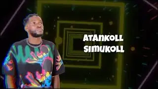 Atankoll Simukoll - Bwatex Official lyrics video (laba nze) Ugandan music