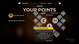 The Council (PS4): Dangerous stakes - Bronze trophy