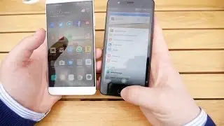 Huawei P10 Plus vs. Mate 9