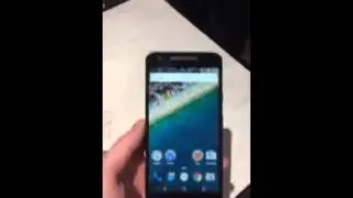 LIVE on #Periscope: Live from Google's Nexus event with @backlon!  