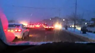 Slemani  2-3-2012 Snow