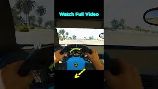 GTA 5 Indian Cars Vs Super Cars | IMPOSSIBLE 1000 GLASS Breaking Challenge#shorts #gta #technogamerz