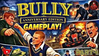 Bully Anniversary Edition Tamil | Spark Play | #tamil #gaming