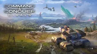 Command and Conquer: Rivals Team League Live Stream