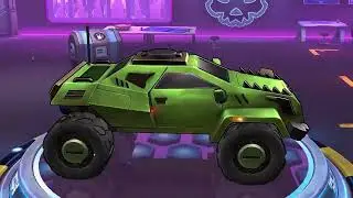 Still Haven&rsquo;t Played BATTLE CARS? 🏎️💥 Join the Mayhem this Planet Day! 🌍🔥