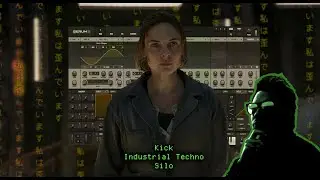 Kick Industrial Techno SIlo
