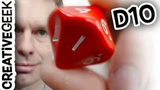 D10 &ndash; A Dice Review