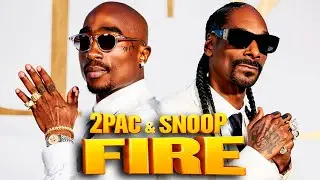 2Pac ft. Snoop Dogg &ndash; Fire (New Remix 2026) 🔥